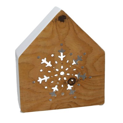 Подсвечник Light Home Christma Sherwood Snowflake